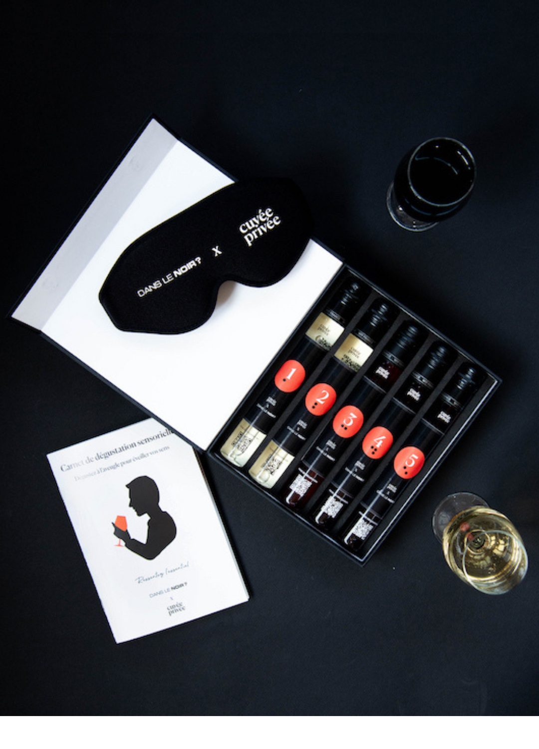 Miniature Dans le Noir