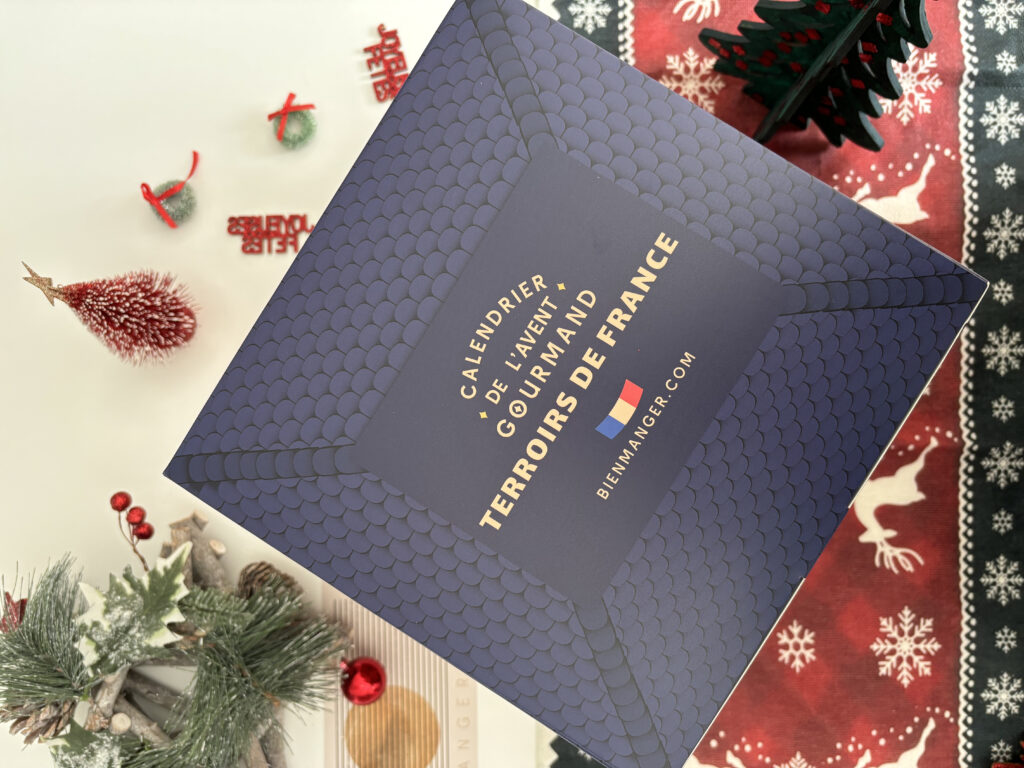 BienManger.com - Calendrier de l'Avent 2024 Test box Test Calendrier de l'Avent Bienmanger 2024 BienManger1
