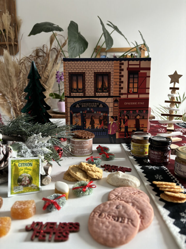 BienManger.com - Calendrier de l'Avent 2024 Test box Test Calendrier de l'Avent Bienmanger 2024 BienManger12