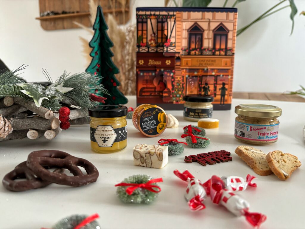 BienManger.com - Calendrier de l'Avent 2024 Test box Test Calendrier de l'Avent Bienmanger 2024 BienManger18