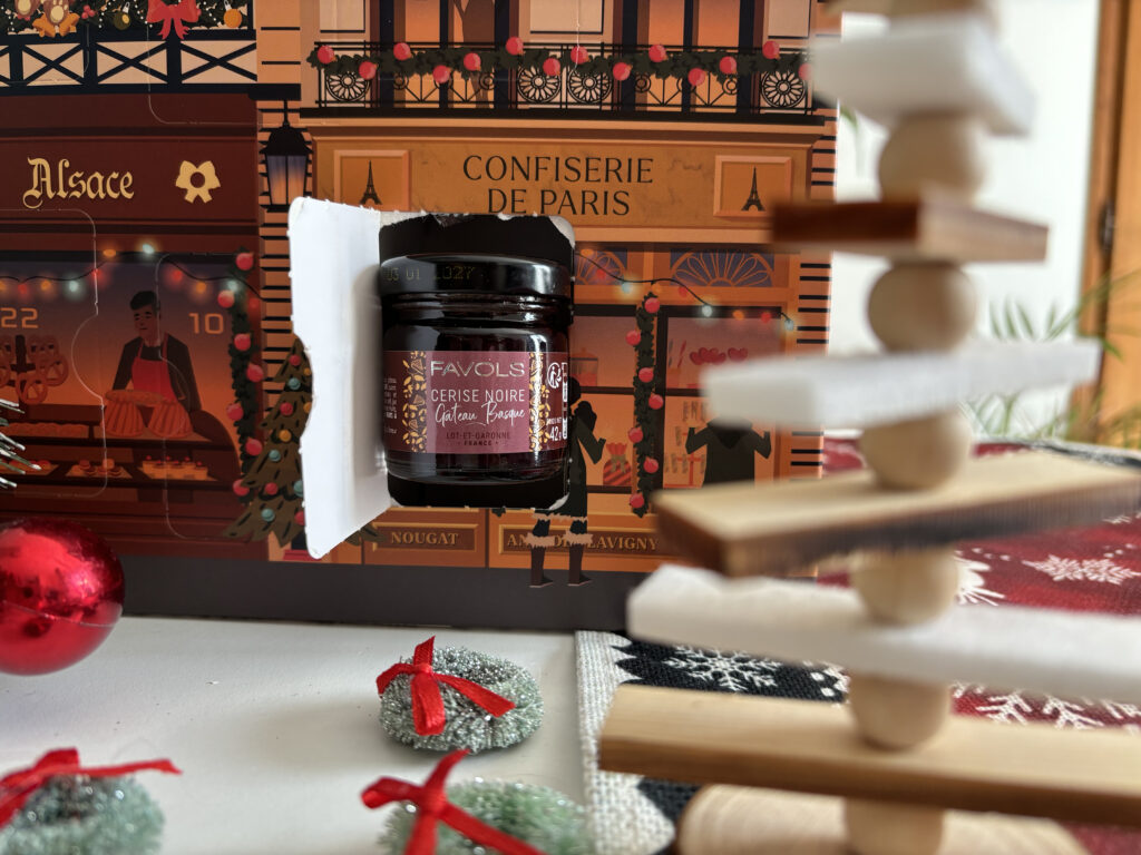 BienManger.com - Calendrier de l'Avent 2024 Test box Test Calendrier de l'Avent Bienmanger 2024 BienManger5