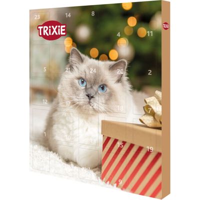 Calendrier-de-lavent-chat-Zooplus-Trixie