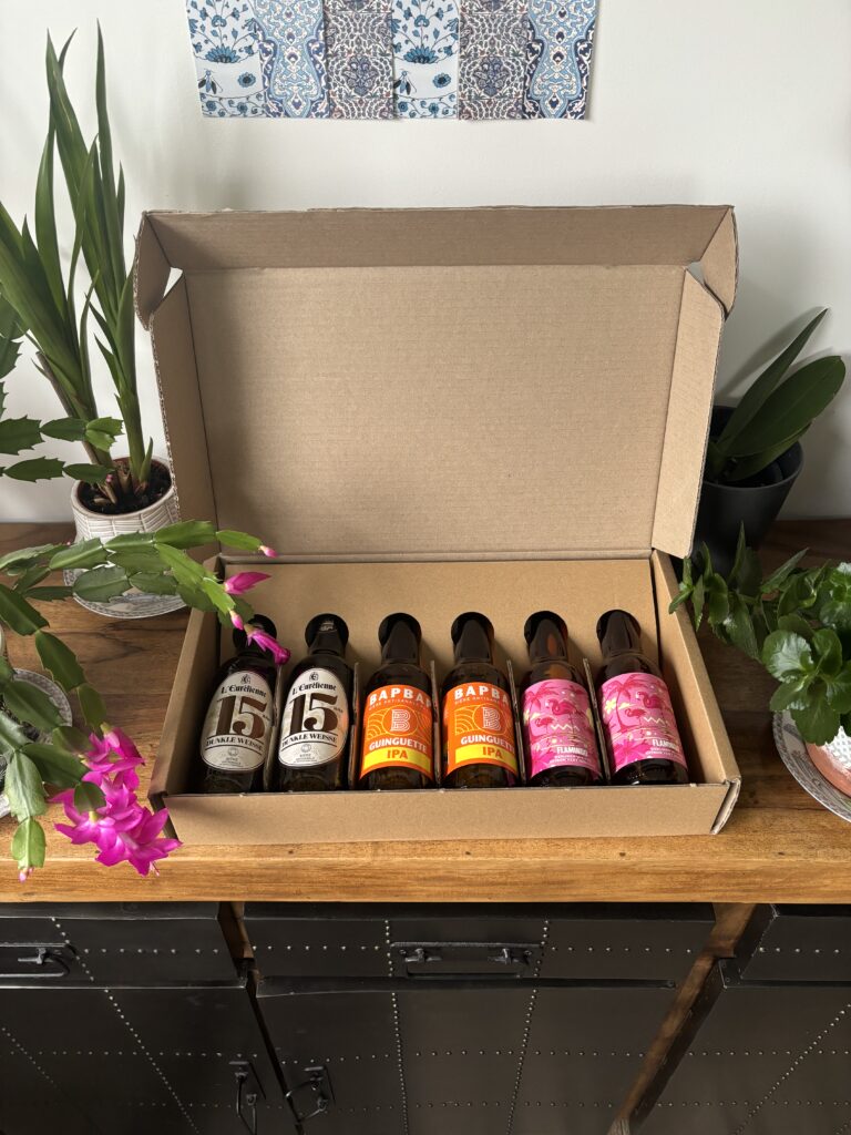 Box Bière Le Petit Ballon - Novembre 2024 Box Charcuterie Box bière Le Petit Ballon - Novembre 2024 Test box Box charcuterie Le petit ballon2