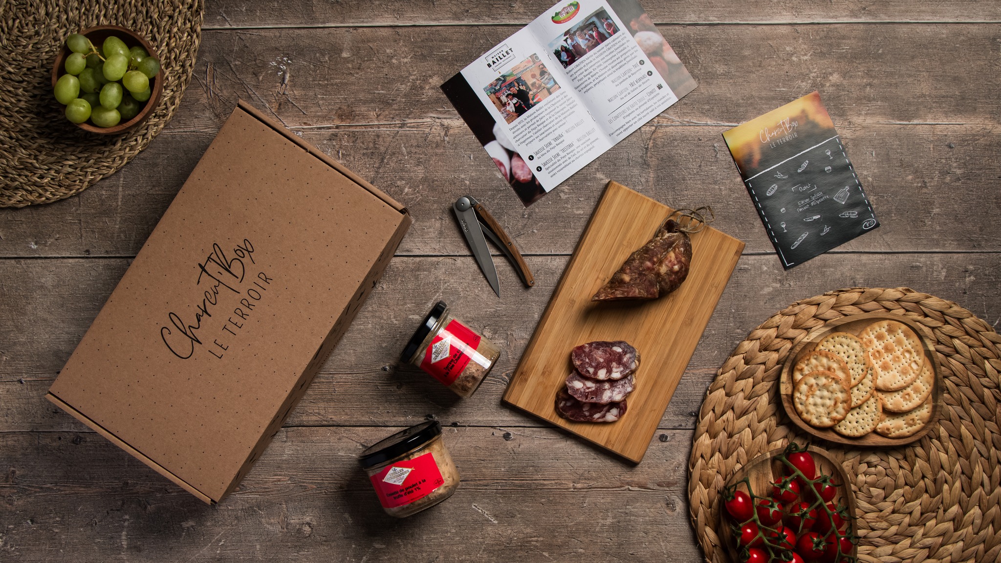 Box-charcuterie