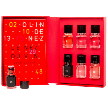 Cadeau-pour-amateur-de-cuisine-Flakon-Coffret-arome