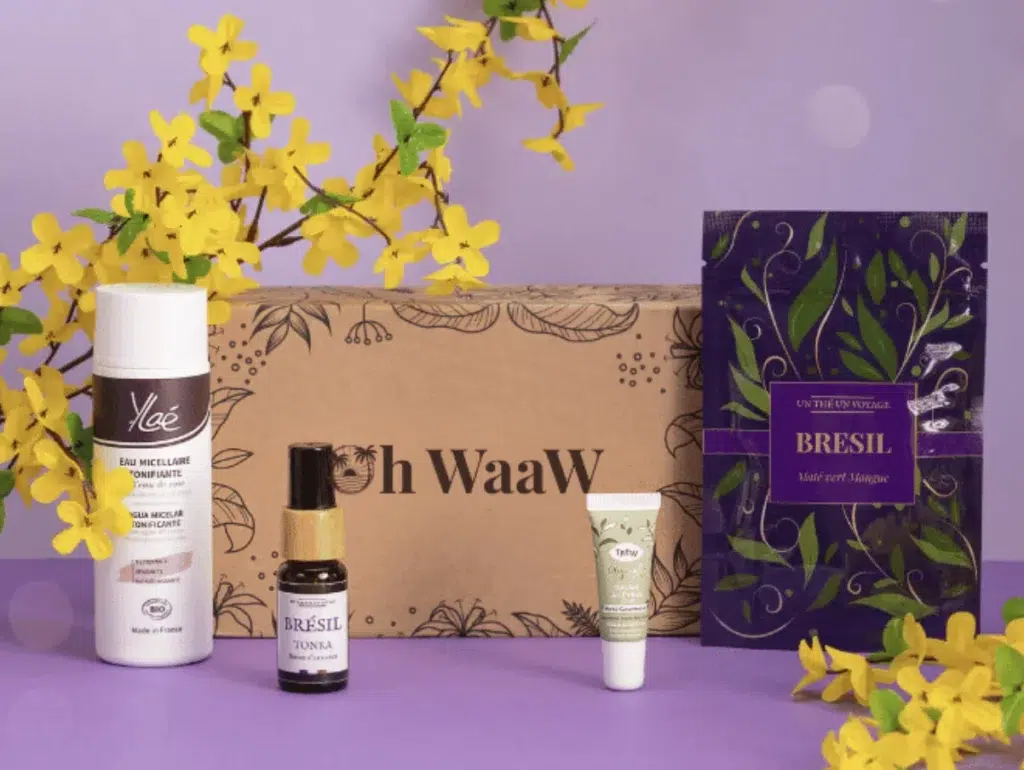 Offrir Une Box Bien-Être Qui Fait Voyager Cadeau Nord De La France Offrir une box bien-être qui fait voyager Astuces et conseils cadeau nord de la france Box moins de 30 euros Oh WaaW