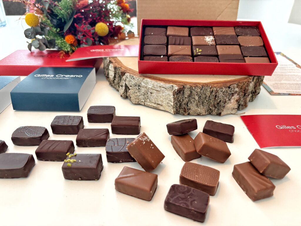 Incroyables Chocolats - Mai 2025 Test box test Incroyables Chocolats Incroyables Chocolats10