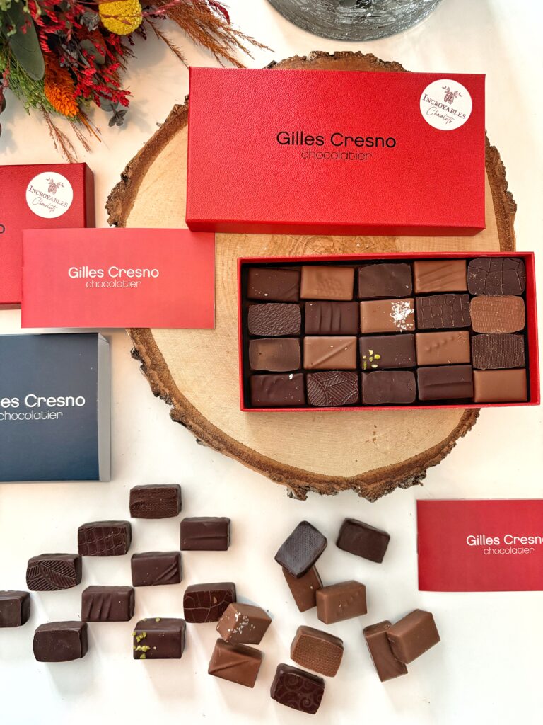 Incroyables Chocolats - Mai 2025 Test box test Incroyables Chocolats Incroyables Chocolats8