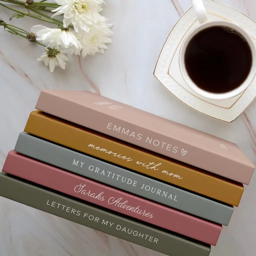 Idée de cadeau pour un collègue qui part : marquer le coup avec style Astuces et conseils cadeau pour un collègue qui part Cadeau collegue depart Etsy Carnet note