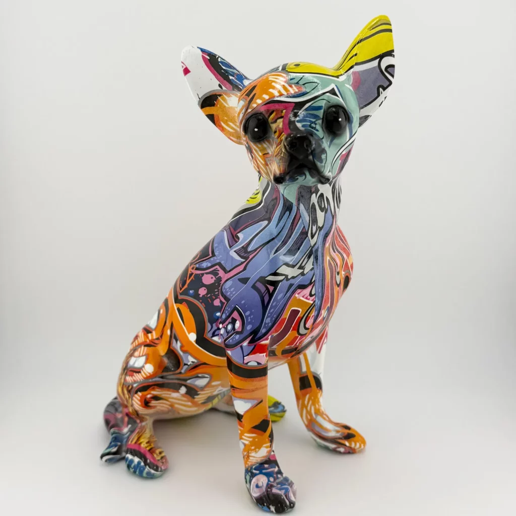 Pourquoi La Statue De Chihuahua Design Cartonne Comme Cadeau Décalé Cadeau Statue Chihuahua Pourquoi la statue de chihuahua design cartonne comme cadeau décalé Astuces et conseils Cadeau statue chihuahua Cadeau statue chihuahua Etsy