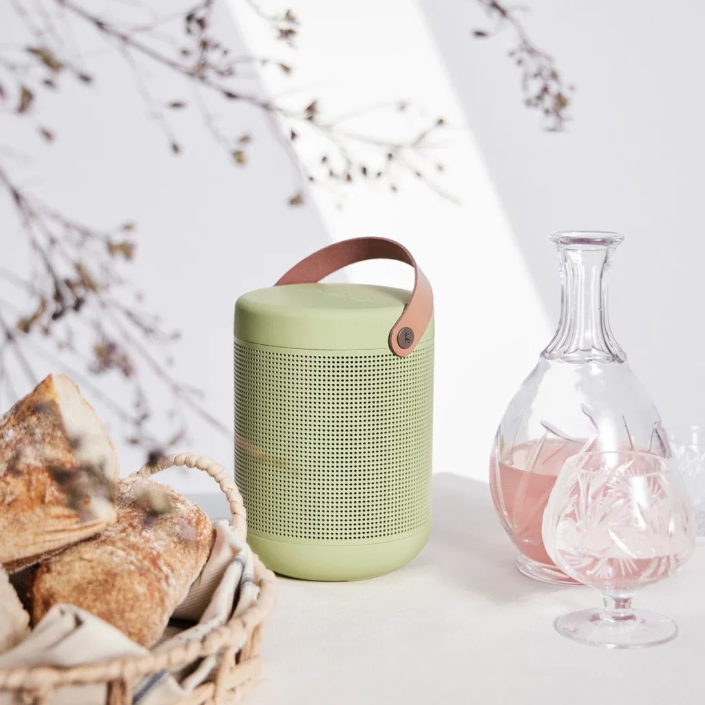 20 idées cadeaux musique : pour faire vibrer les passionnés Astuces et conseils Cadeaux musique Cadeaux musique Les Raffineurs Enceinte3