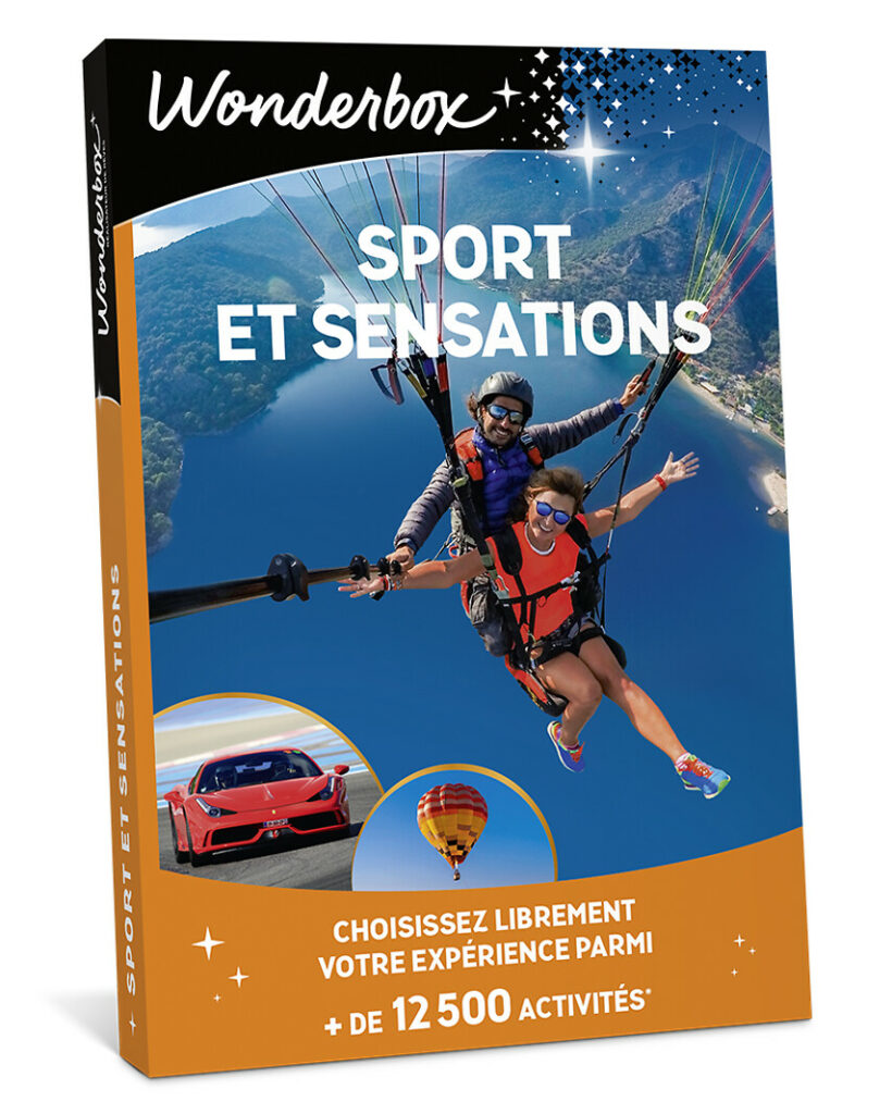 Offrir un saut en parachute : un cadeau inoubliable (mais pas pour tout le monde) Astuces et conseils Offrir un saut en parachute Offrir saut en parachute Wonderbox1