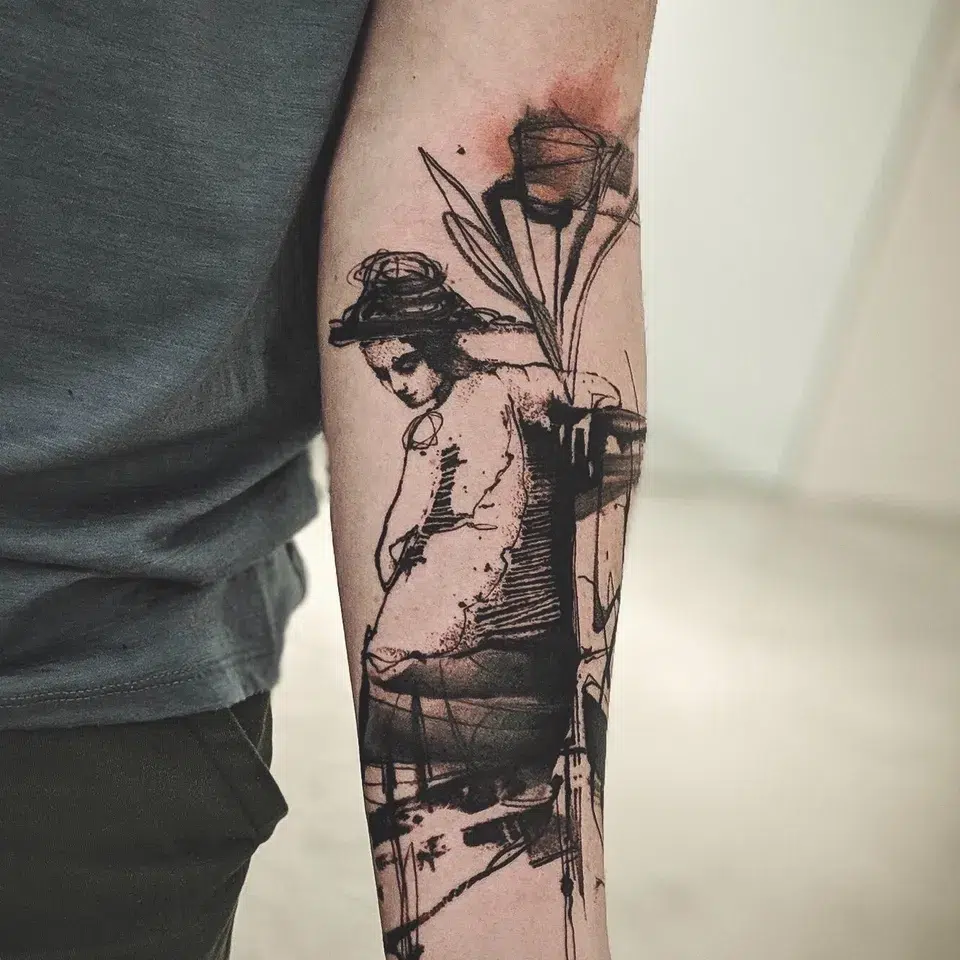 Offrir Un Tatouage : Une Bonne Idée Ou Un Cadeau Risqué ? Cadeau Tatouage Offrir un tatouage : une bonne idée ou un cadeau risqué ? Astuces et conseils Cadeau tatouage Offrir un tatouage2