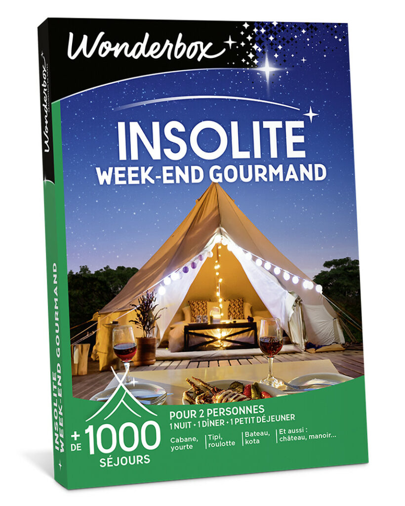 Offrir un week-end : un cadeau marquant et personnalisable Astuces et conseils Offrir un week-end Offrir un week end Wonderbox3