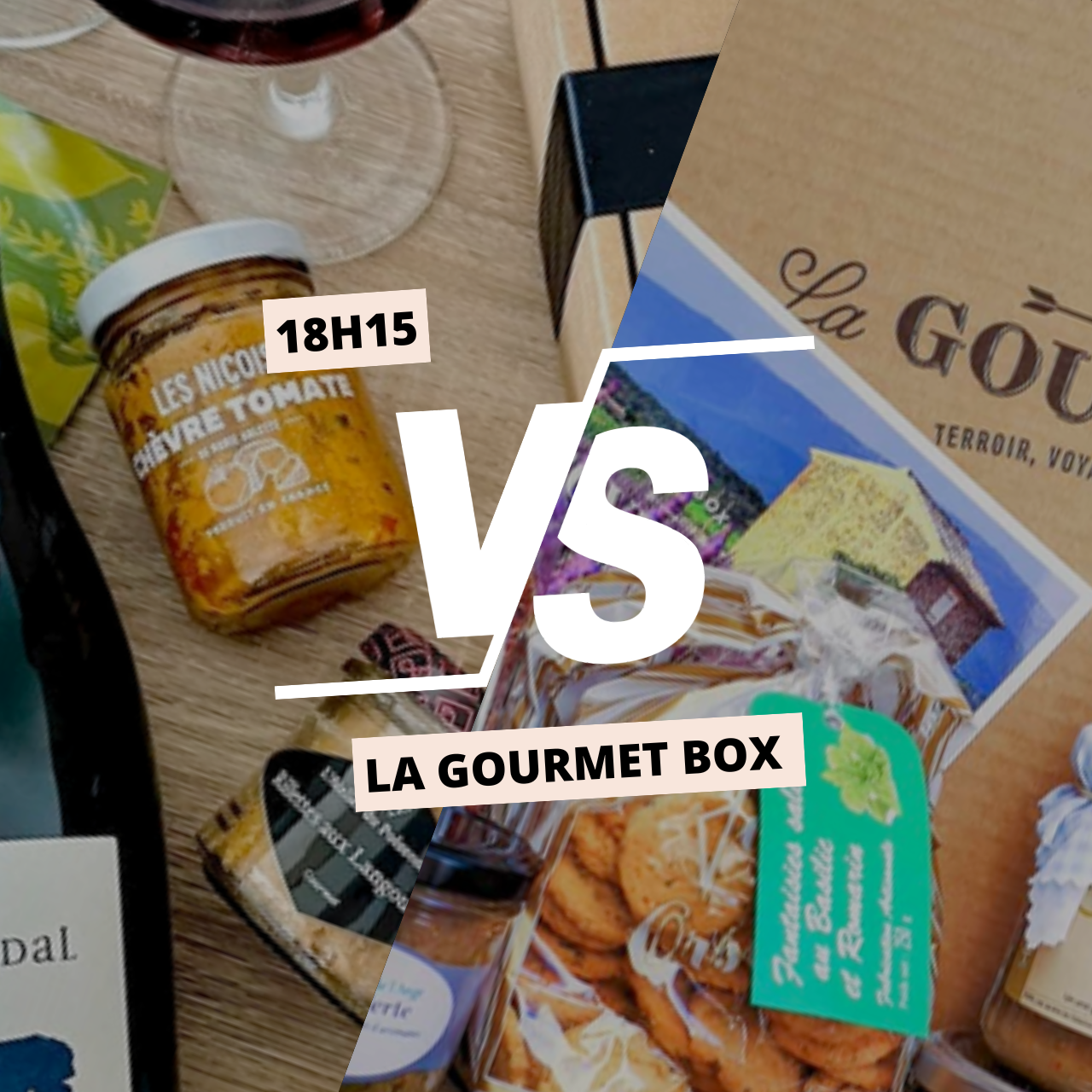 18H15 Vs La Gourmet Box : Quelle Box Apéro Choisir En 2025 ? 18H15 Vs La Gourmet Box 18h15-vs-La-Gourmet-Box