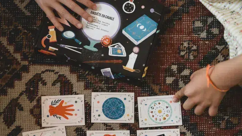 Cadeau-12-ans-En-cavale