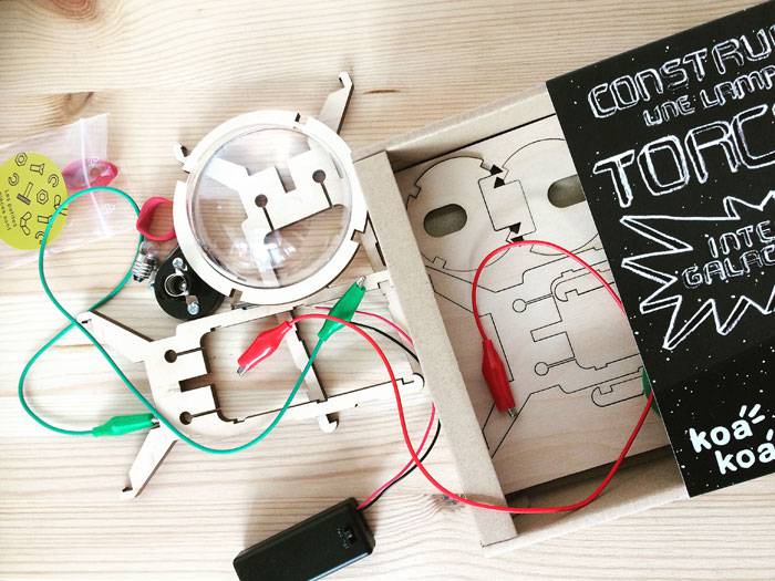 Cadeau-12-ans-Reve-de-Pan-Lampe-torche-jeu-educatif-ludique