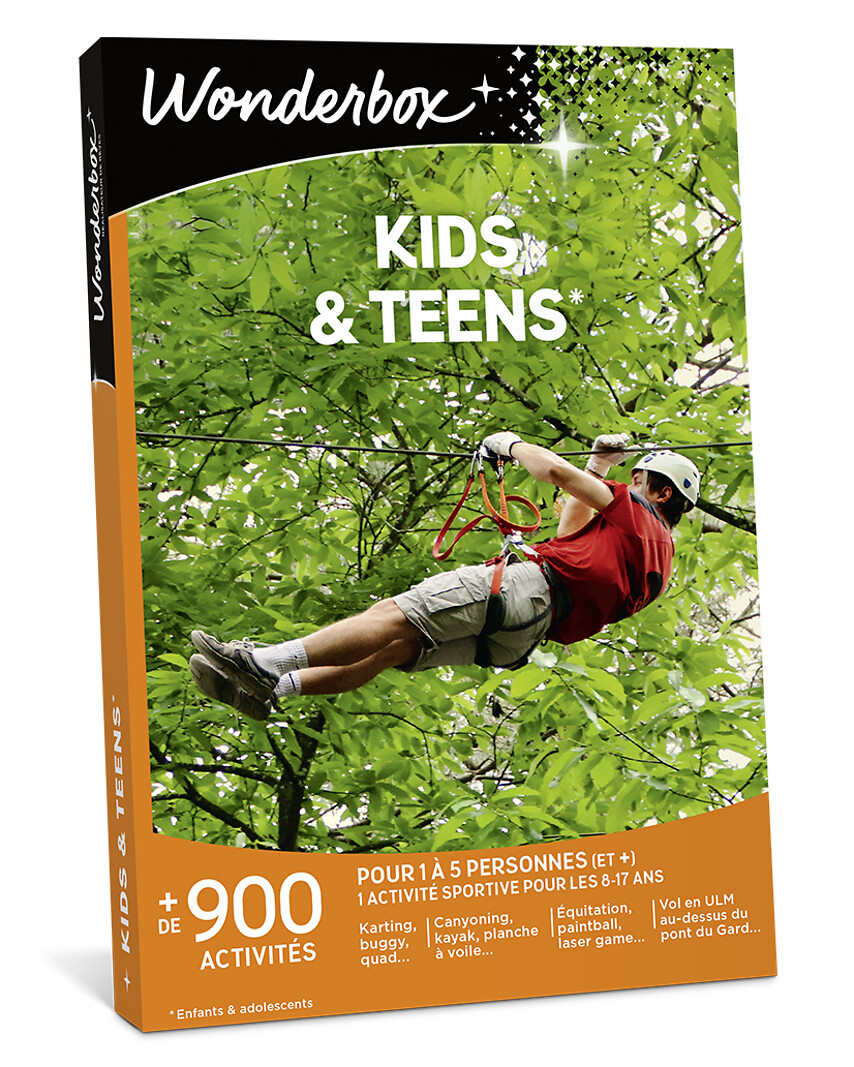 Cadeau-14-ans-Wonderbox-Activites