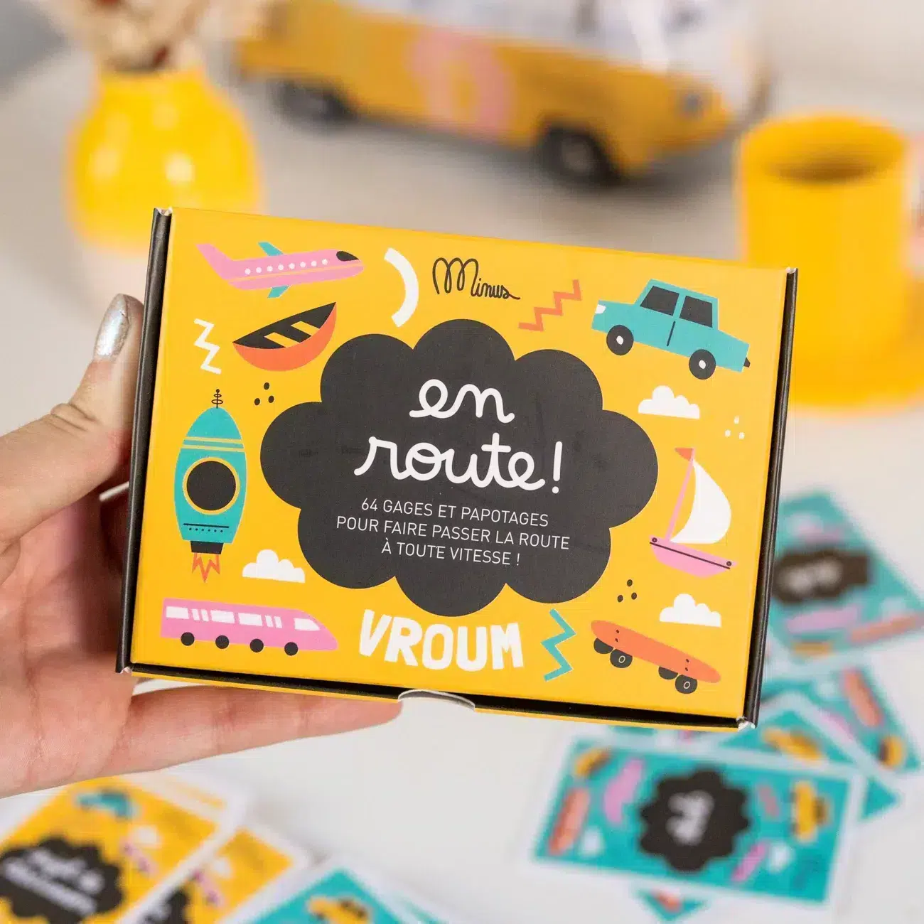 Cadeau-17-ans-Mieux-que-des-fleurs-Jeu-Route