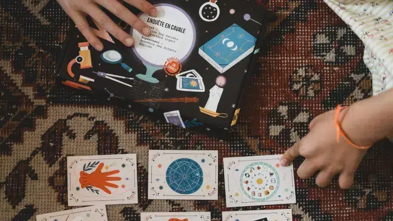 Cadeau-7-ans-En-cavale