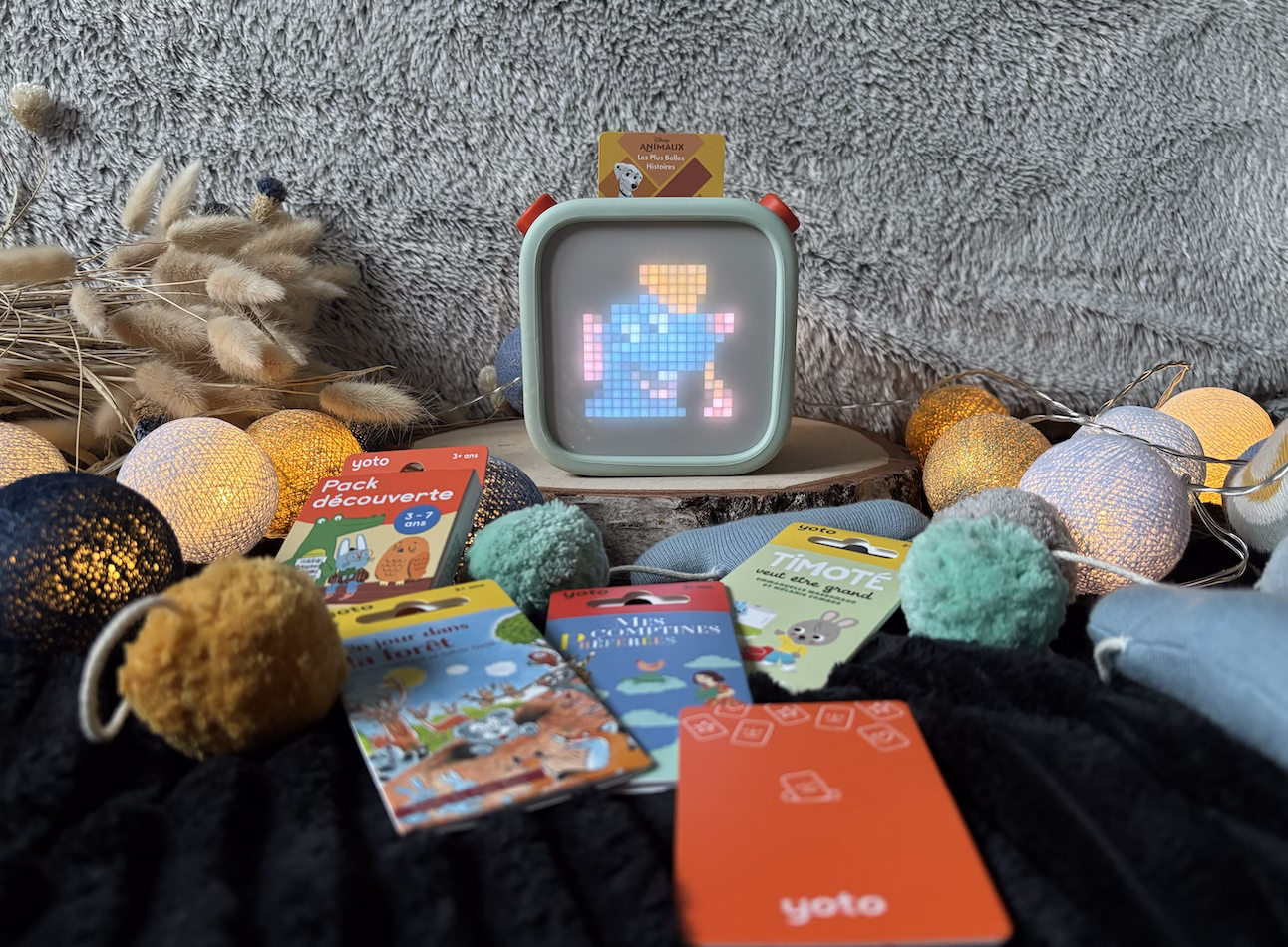 Cadeau-9-ans-Yoto-lecteur-audio