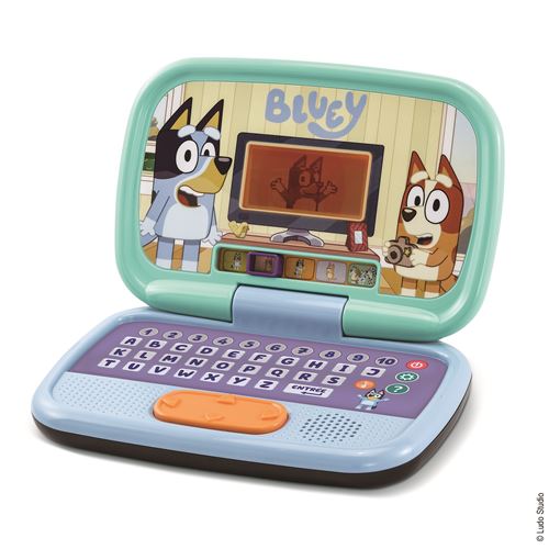 À Quel Âge Offrir Un Ordinateur À Son Enfant ? Offrir Un Ordinateur À quel âge offrir un ordinateur à son enfant ? Astuces et conseils offrir un ordinateur Cadeau Ordinateur educatif Vtech Bluey