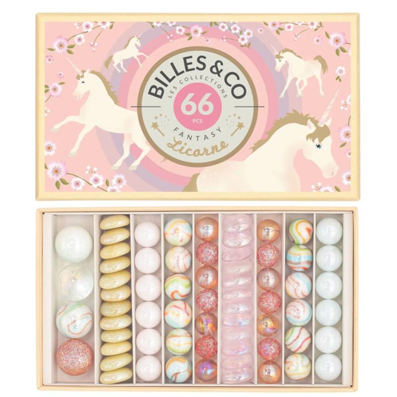 Cadeaux-6-ans-Reve-de-Pan-66-billes-licorne-billes