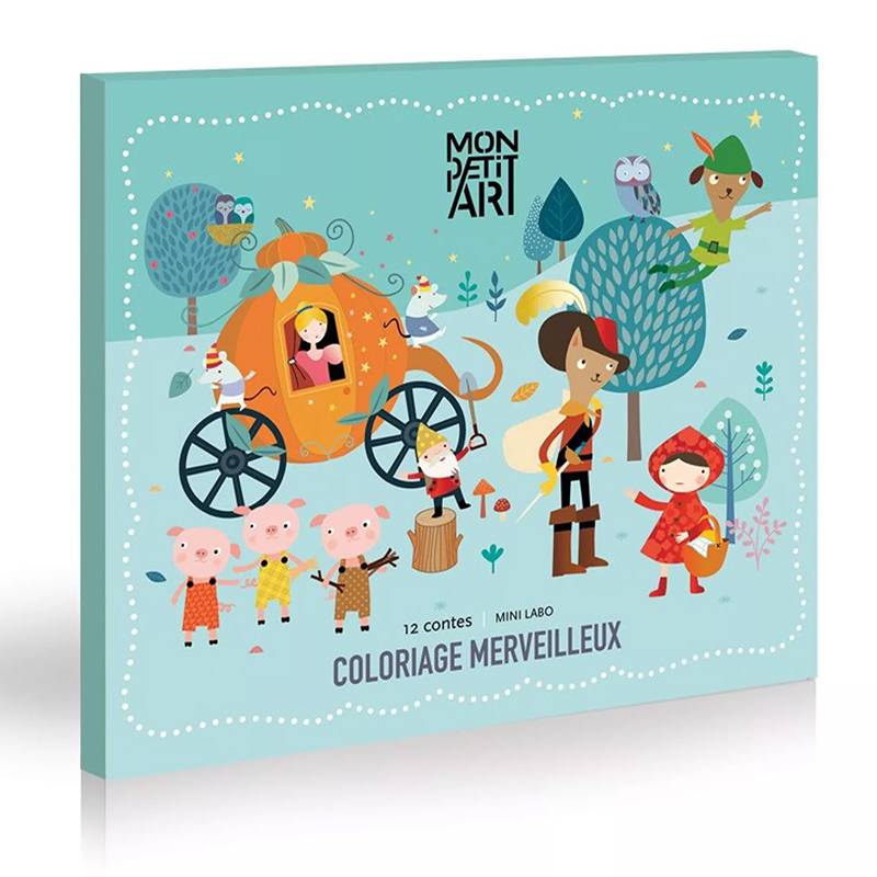 Cadeaux-7-ans-Reve-de-Pan-12-contes-a-colorier-mon-petit-art