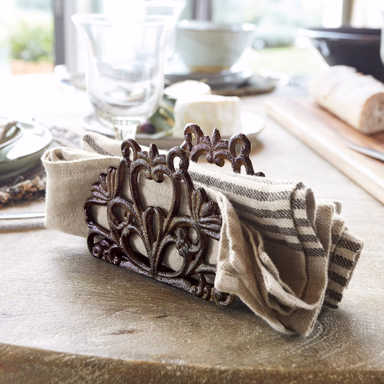 Cadeaux-Anniversaire-Femme-75-Ans-Loberon-Porte-serviettes