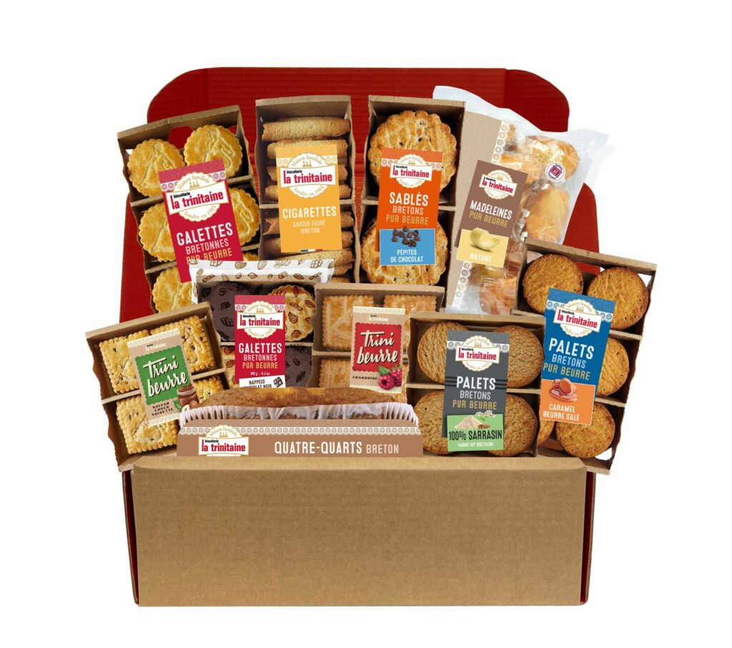 21 idées de cadeaux bretons à offrir en 2025 (artisanat, gourmandises & expériences) Astuces et conseils cadeaux bretons Cadeaux Bretons Coffret