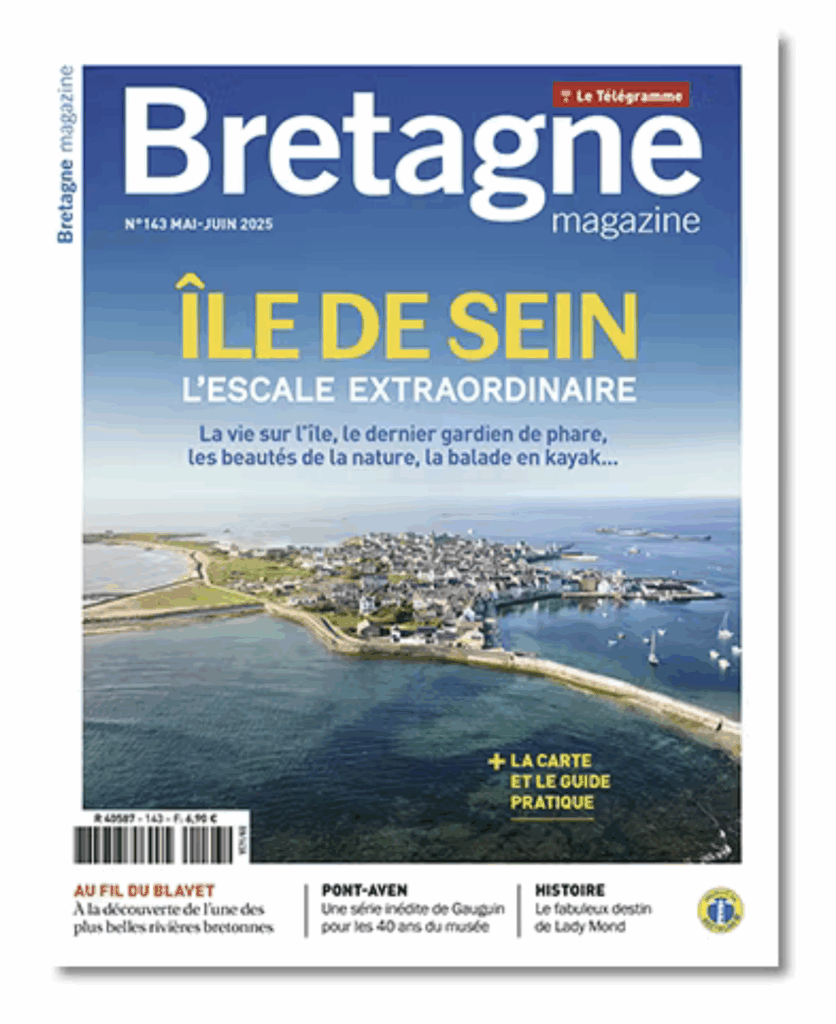21 idées de cadeaux bretons à offrir en 2025 (artisanat, gourmandises & expériences) Astuces et conseils cadeaux bretons Cadeaux bretons Fnac Abonnement Magasine