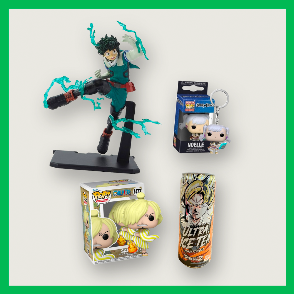 Astuces Et Conseils Pour Faire Plaisir À Un Collectionneur De Figurines Sans Se Tromper Collectionneur De Figurines Astuces et conseils pour faire plaisir à un collectionneur de figurines sans se tromper Astuces et conseils collectionneur de figurines MangaBox Figurine classique