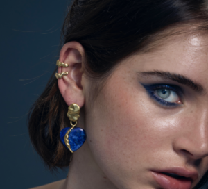 Les Bijoux Sculpturales Violaine-Muras-Earcuff
