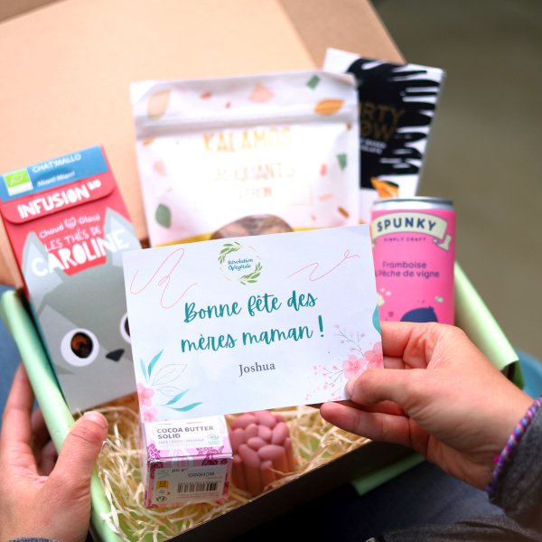 Le Guide Pour Offrir Des Cadeaux Gourmands Respectueux Des Régimes Alimentaires Régimes Alimentaires Le guide pour offrir des cadeaux gourmands respectueux des régimes alimentaires Astuces et conseils régimes alimentaires carte presonnalisee fete des meres