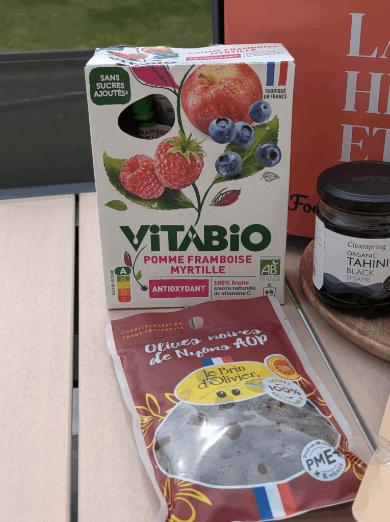 My Food Experiences : L’expérience Bien-Être Gourmande - Test My Food Experiences, Box Septembre 2025 Test My Food Experiences My Food Experiences : l’expérience bien-être gourmande - Test My Food Experiences, box septembre 2025 Test box test My Food Experiences Test My Food Xperiences
