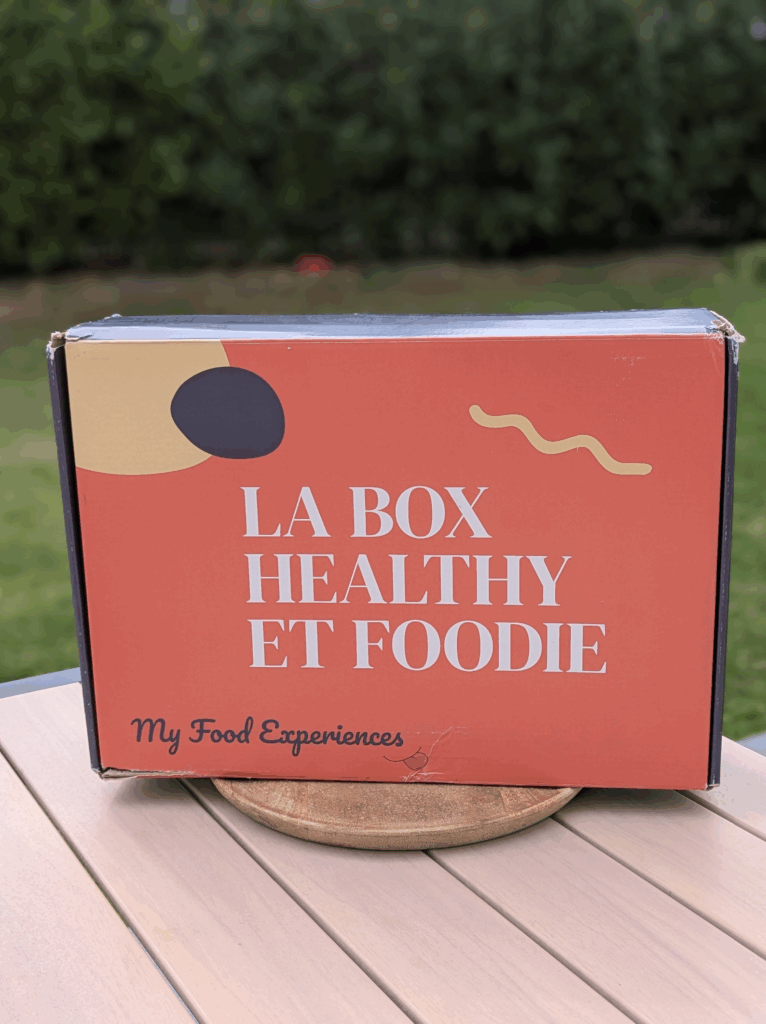 My Food Experiences : L’expérience Bien-Être Gourmande - Test My Food Experiences, Box Septembre 2025 Test My Food Experiences My Food Experiences : l’expérience bien-être gourmande - Test My Food Experiences, box septembre 2025 Test box test My Food Experiences Test My Food Xperiences1
