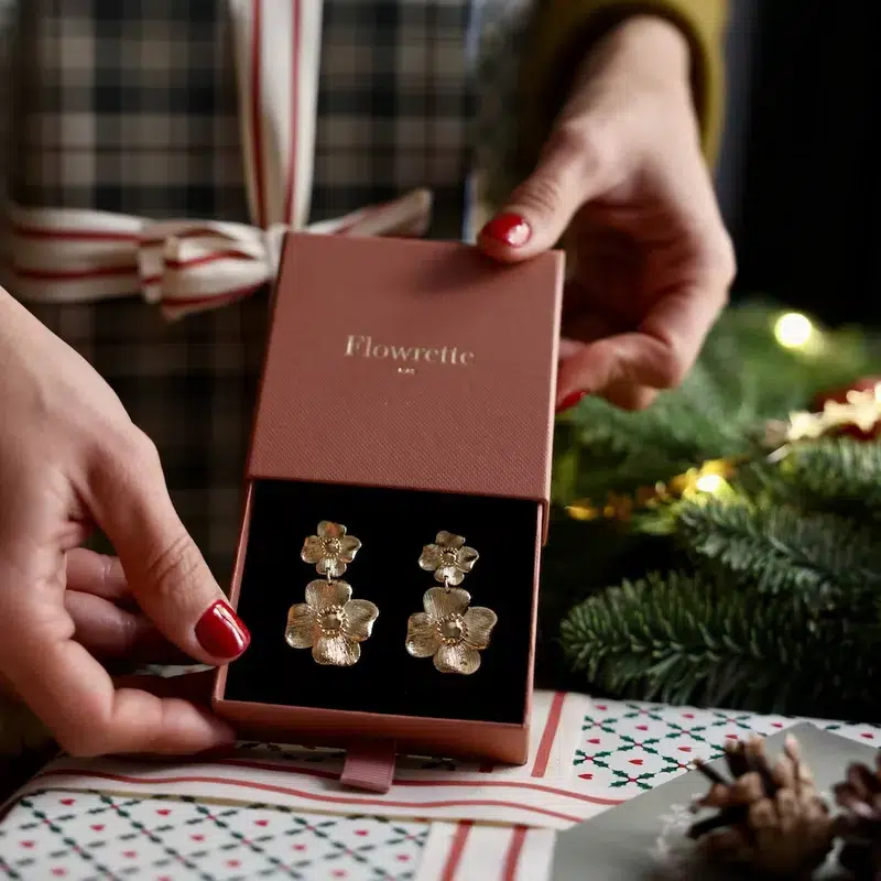 Cadeau-Noel-Couple-Boucles-d-oreille-flowrette
