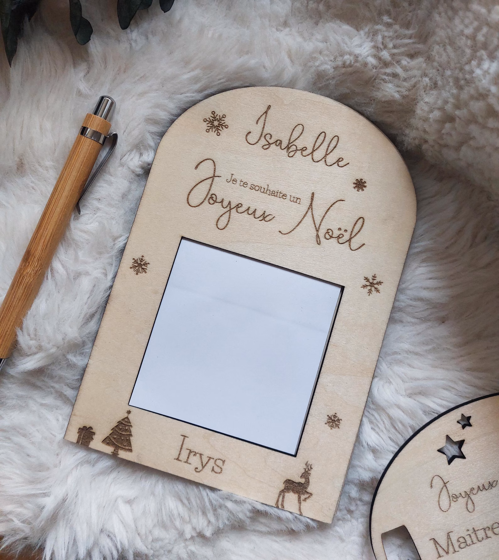 Cadeau-Noel-Nounou-Etsy-Post-It