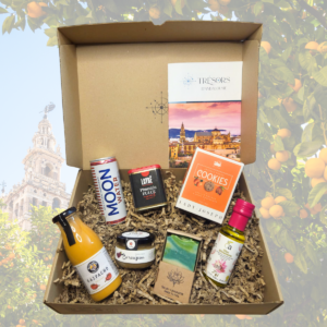 Coffret Gourmand Andalousie Box Andalousie 2O