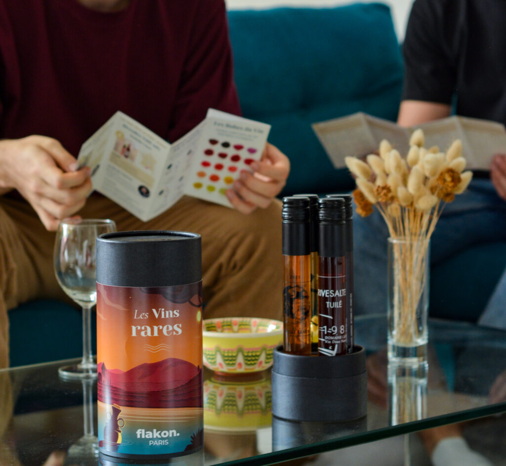 Cadeau autour du vin : comment sortir de la simple bouteille ? Astuces et conseils cadeau nord de la france Cadeau autour du vin2