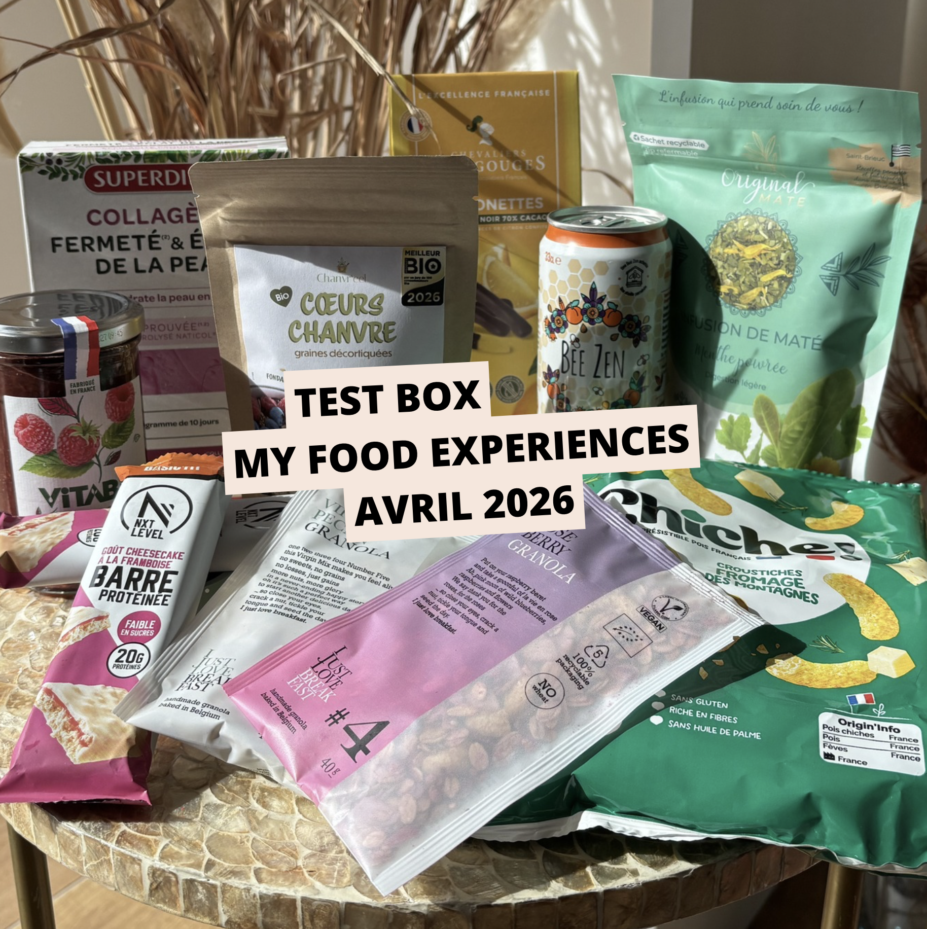 Blog-My-Food-Experiences