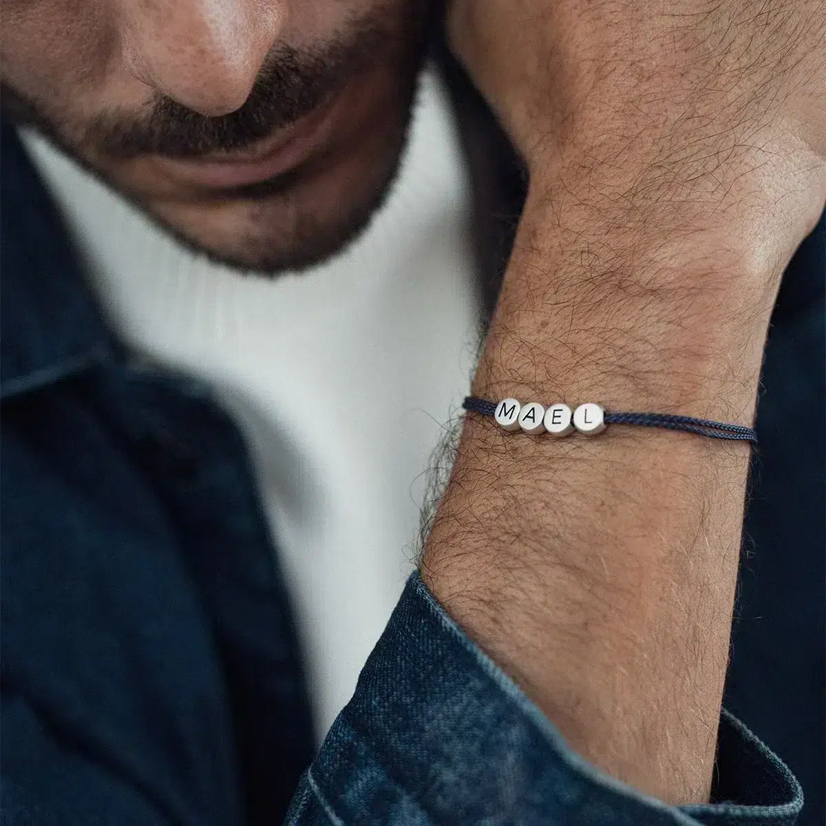 Cadeau-couple-1-an-Les-Raffineurs-Bracelet-personnalise-perles
