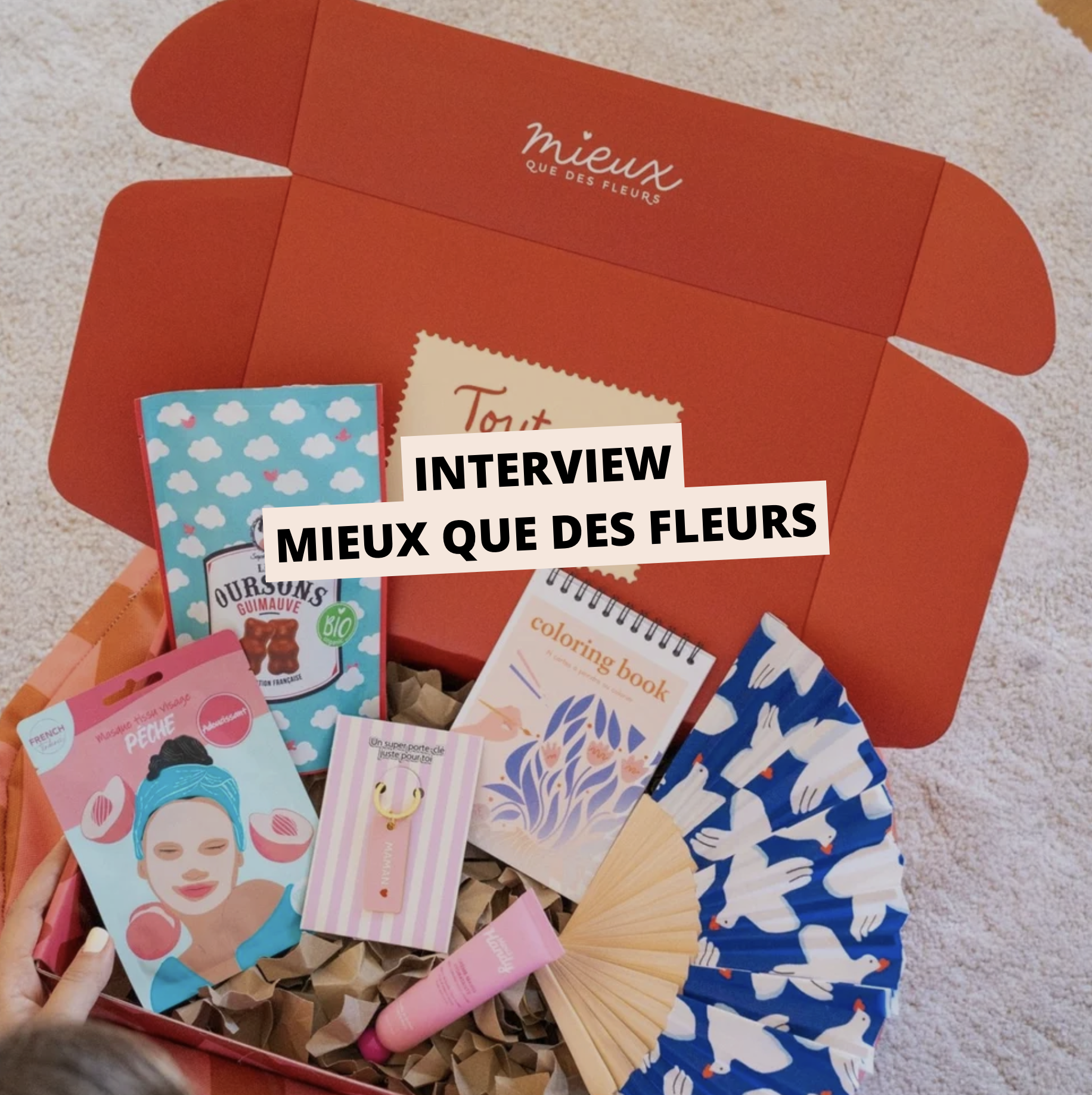 Interview Mieux Que Des Fleurs - De La Box Ballon Aux Cadeaux Qui Font Sourire Interview Mieux Que Des Fleurs Blog-Interview-mieux-que-des-fleurs-de-la-box-ballon-aux-cadeaux-qui-font-sourire