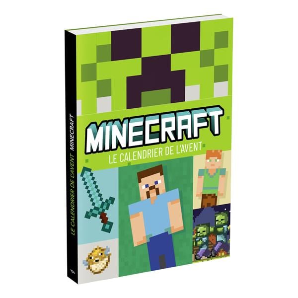 Calendrier-de-l-Avent-Geek-minecraft-cultura